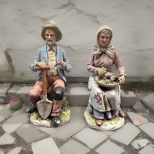 Porcelain figurines homco for sale  Elgin