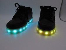 Heelys skate shoes d'occasion  Expédié en Belgium