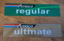 Amoco regular ultimate for sale  Dexter