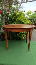 Low table pedestal d'occasion  Expédié en Belgium