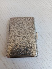 Zigarettenetui visitenkartenet gebraucht kaufen  Zirndorf