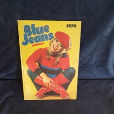Blue jeans annual for sale  BALLYMONEY
