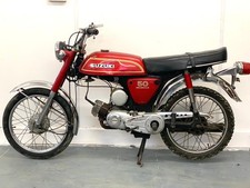 suzuki 50cc moped for sale suzuki 50cc moped for sale OLDHAM