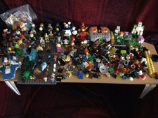 Lego personnages lot d'occasion  Montreuil