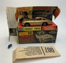 Corgi 261 james for sale  EXETER