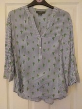 Primark blue white for sale  SHEERNESS