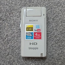 sony bloggie camera for sale  BASINGSTOKE