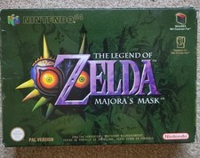 Legend zelda majora for sale  ALTRINCHAM