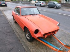 Mgb 1.8 manual for sale  SWANSEA