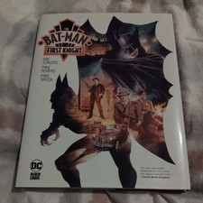 Batman first knight for sale  SALFORD