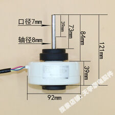 Usado, Motor DC para ar condicionado Hitachi SIC-39CVJ-F130-1 WZDK30-38G para Mitsubishi comprar usado  Enviando para Brazil