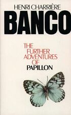 Banco the Further Adventures of Papillon: The ... by Charrière, Henri Paperback, usado comprar usado  Enviando para Brazil