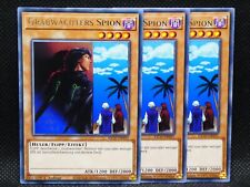 Yugioh playset grabwächters gebraucht kaufen  Herbrechtingen