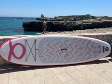 Sup gonfiabile kit usato  Lecce