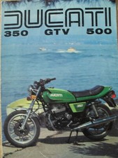 Ducati 350 500 d'occasion  France