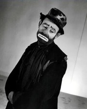 Emmett kelly clown for sale  USA