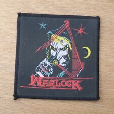Patch warlock vintage d'occasion  Waziers