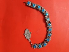 Bracelet style tunisien. d'occasion  Frontignan