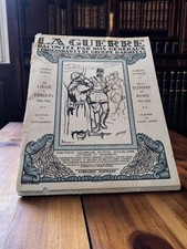 Livre ancien guerre d'occasion Livre ancien guerre d'occasion  Marseille XII
