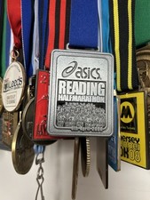 Official reading half for sale  BUXTON