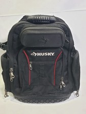Mochila Husky 16 polegadas Pro Tool impermeável base moldada, usado comprar usado  Enviando para Brazil