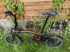 Brompton gang flame gebraucht kaufen  Engelskirchen
