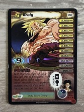 Dragonball score tcg d'occasion  Expédié en Belgium