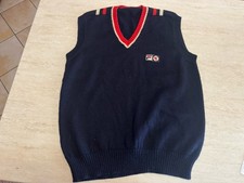 Splendido gilet lana usato  Torino
