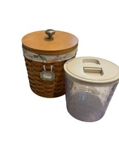 Medium longaberger canister for sale  Franklin