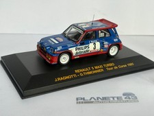 Ixo altaya renault d'occasion Ixo altaya renault d'occasion  Paris-