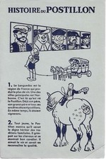 Buvards publicitaires vintage d'occasion  Paris XI