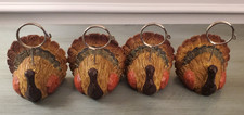Ceramic turkey thanksgiving for sale  Augusta