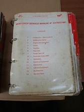 ferguson workshop manual for sale  NORTHALLERTON