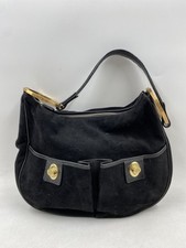 Tod black suede for sale  Los Angeles