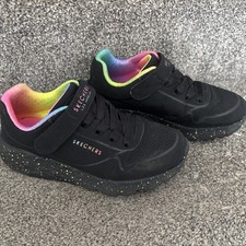 Girls sketchers lis for sale  PORTSMOUTH