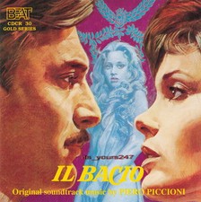 Bacio riginal soundtrack gebraucht kaufen  Teltow