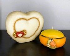 Thun coppia candele usato  Prato
