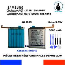 BATERIA DE ORIGEM SAMSUNG A01 Core 2020 SM-A013 SM-A015 2019 QL1695 3000mAh fabricante de equipamento original comprar usado  Enviando para Brazil