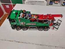 LEGO TECHNIC: Druk holowniczy 42008, pneumatyka, funkcja zasilania na sprzedaż  Wysyłka do Poland