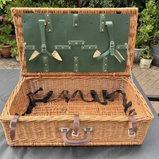wicker picnic basket for sale wicker picnic basket for sale SOUTHAMPTON
