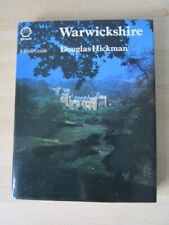 Shell guide warwickshire for sale  SHEFFIELD