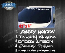 Daddy wagon vinyl for sale  Long Beach