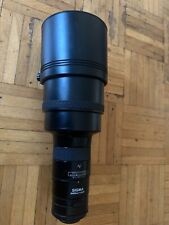 Sigma bjektiv 300 gebraucht kaufen  Taufkirchen