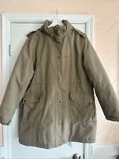 Lands end hooded for sale  Mustang
