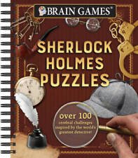 Brain gamesâ sherlock for sale  Montgomery