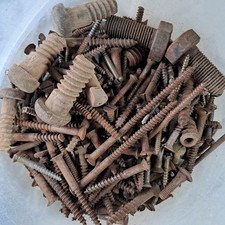 Reclaimed wood screws for sale  BLAYDON-ON-TYNE