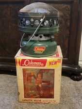 Vintage 1966 coleman for sale  Salt Lake City