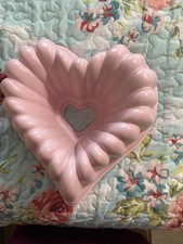 Pink heart shaped for sale  Tylertown
