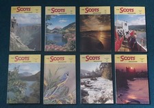 Scots magazine for sale  GLASGOW