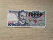 000 zloty banknote gebraucht kaufen  Kiel